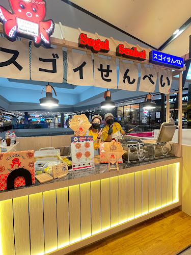 ร้านสุโก้ยเซมเบ้ Sugoi senbei เซ็นทรัลหาดใหญ่ ชั้น5