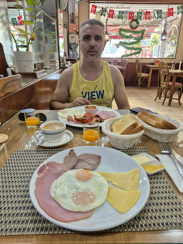 The Continental Bakery and Restaurant