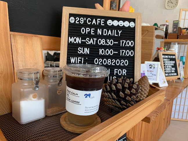 ยี่สิบเก้าคาเฟ่ - Hatyai