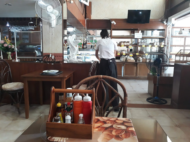 Comentarii opinii despre The Continental Bakery and Restaurant