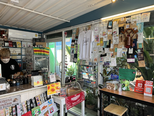 Owl Coffee (co2 coffee0 - การบริการอาหารและที่พัก