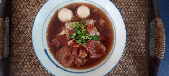 ร้าน "เส้นสุข" - อำเภอเมืองนครราชสีมา