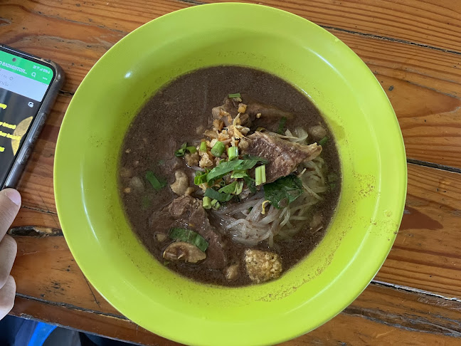 ก๋วยเตี๋ยว เรือไทย คลอง2