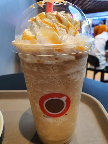 True Coffee@Central plaza Khon Kaen - การบริการอาหารและที่พัก