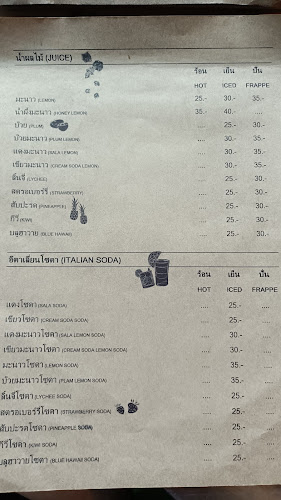 นมหอม NomHorm - การบริการอาหารและที่พัก