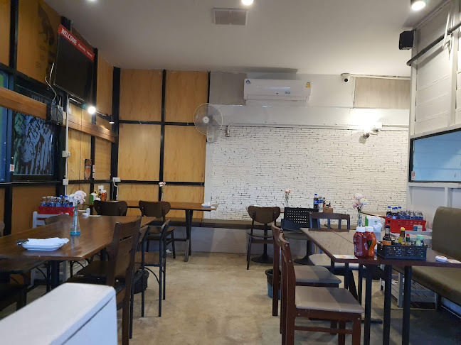 สเต็กอุบลฯ-บ้านอันดาสเต็กเฮ้าส์2 - การบริการอาหารและที่พัก