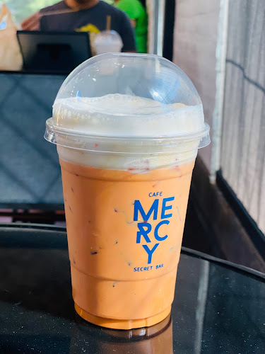Mercy Cafe & Secret bar - การบริการอาหารและที่พัก