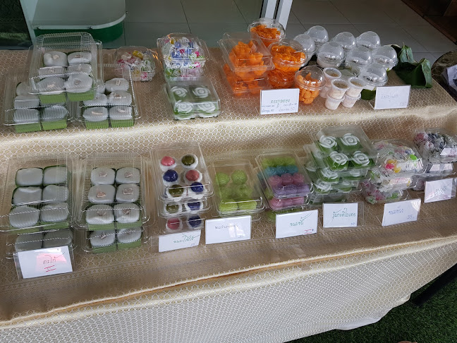 จันทร์วนัส ขนมไทย Junwanas Thai Dessert