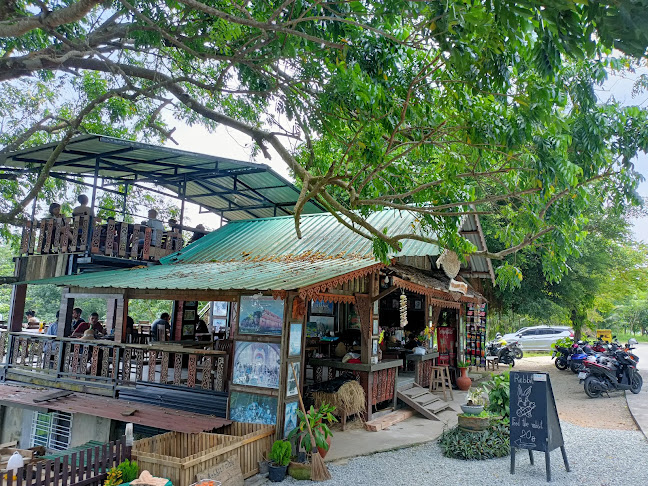 Thai Gallery Coffee Bar - การบริการอาหารและที่พัก