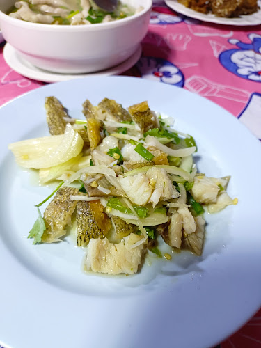 Comentarii opinii despre อ้วนโภชนา ข้าวต้มกุ๊ยศรีสำโรง (เจ้าเก่า)