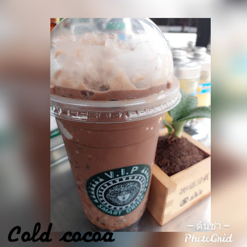 Opinii despre ต้นชาV.I.P Coffee Milk Tea în อำเภอเมืองภูเก็ต - การบริการอาหารและที่พัก