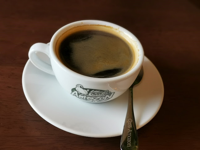 Opinii despre Café Amazon Little Walk Pattaya în อำเภอบางละมุง - การบริการอาหารและที่พัก