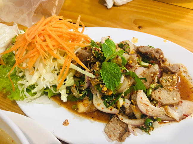 Comentarii opinii despre ส้มตำค้ำคูณ จอมเทียน พัทยา