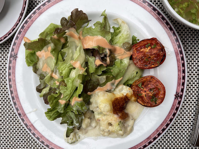 Pavilion Cafe Restaurant - Muang