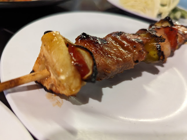 ไต๋กิ๊ก เมี่ยงปลาเผา