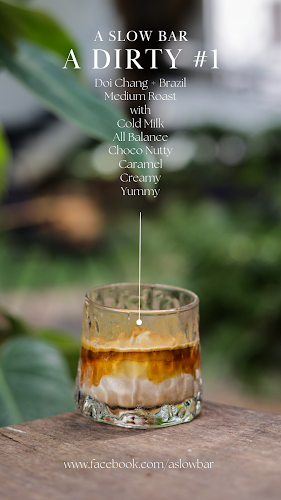 A Slow Bar : Just Another Coffee - อำเภอเกาะสมุย