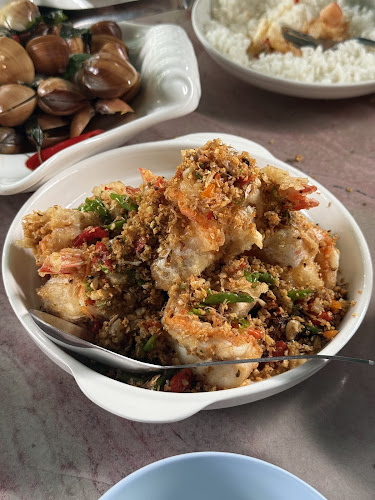 ในสวนอินดี้ Seafood - Mueang