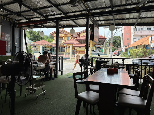 OCHADEE Restaurant Soi Ta-iad Phuket