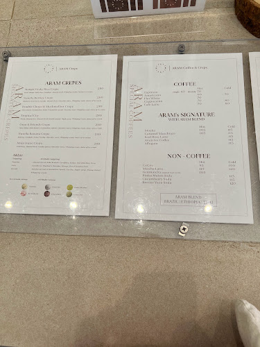 Aram Coffee&Crepes - อำเภอเมืองภูเก็ต