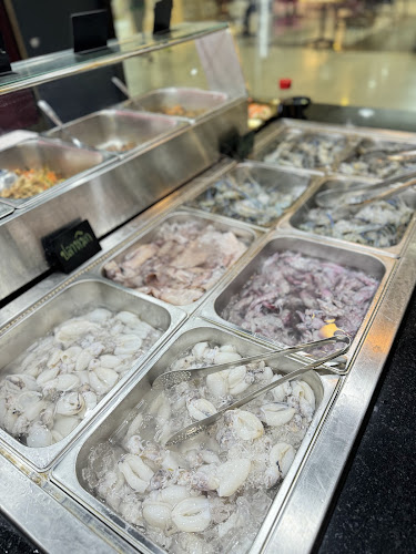 Buffet Queen ปิ้งย่าง ทะเลเผา สุนีย์