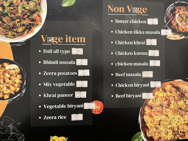 Comentarii opinii despre La Fiesta Indian Pakistan Thai Cafe n’Restaurant Hatyai (Halal)