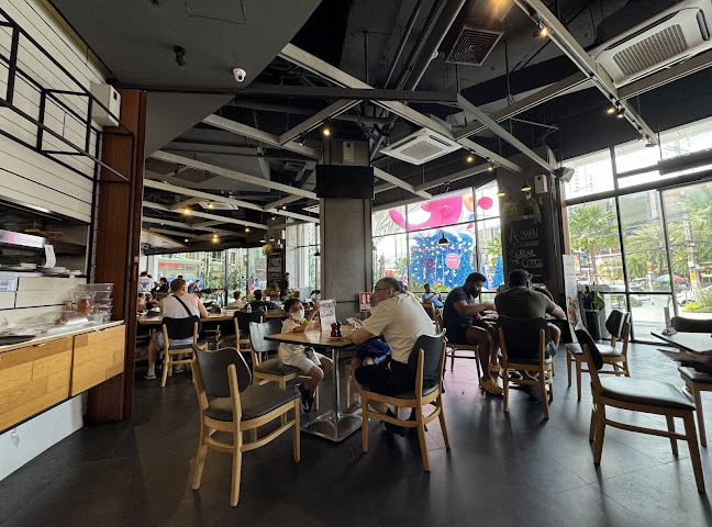 Opinii despre The Coffee Club Jungceylon Patong în อำเภอกะทู้ - การบริการอาหารและที่พัก