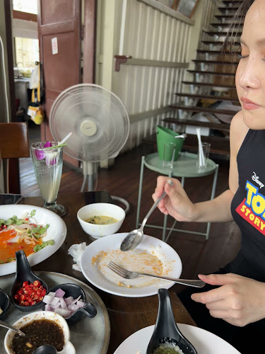 จางวางอิ่ม - อำเภอปากเกร็ด