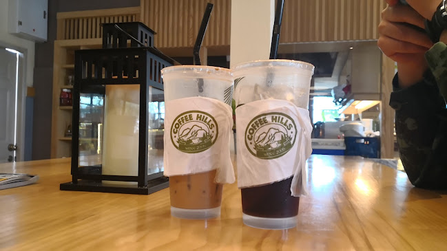 Coffee Hills Cafe - การบริการอาหารและที่พัก