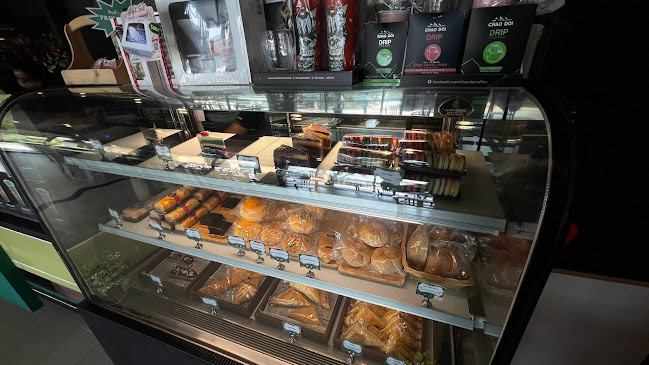 กาแฟชาวดอย - การบริการอาหารและที่พัก