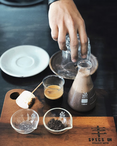 Specs on Specialty coffee