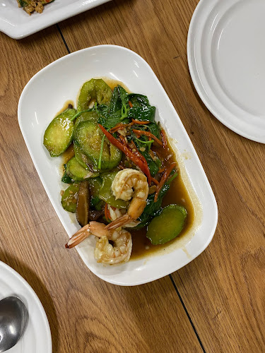 Opinii despre ร้านข้าวต้มปลาแป๊ะจั๊วะ în อำเภอบางละมุง - การบริการอาหารและที่พัก