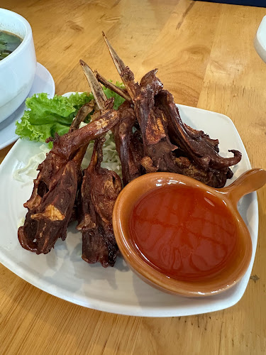 Opinii despre ครัวสะแตกแดกตับ în อำเภอธัญบุรี - การบริการอาหารและที่พัก