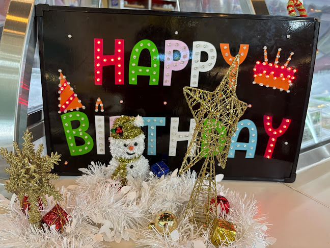 Swensen's Lotus South Pattaya - การบริการอาหารและที่พัก