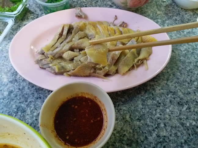 ก๋วยเตี๋ยวไก่ติงลี่ - อำเภอเมืองพิษณุโลก