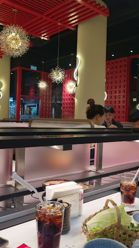 SHABU IN - การบริการอาหารและที่พัก