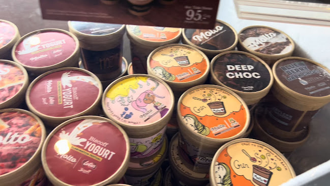 Molto Gelato สาขาเซ็นทรัลขอนแก่น