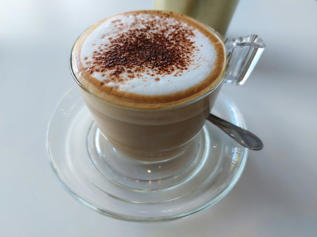 Comentarii opinii despre Martin cafe สาขา พัทยาเหนือ