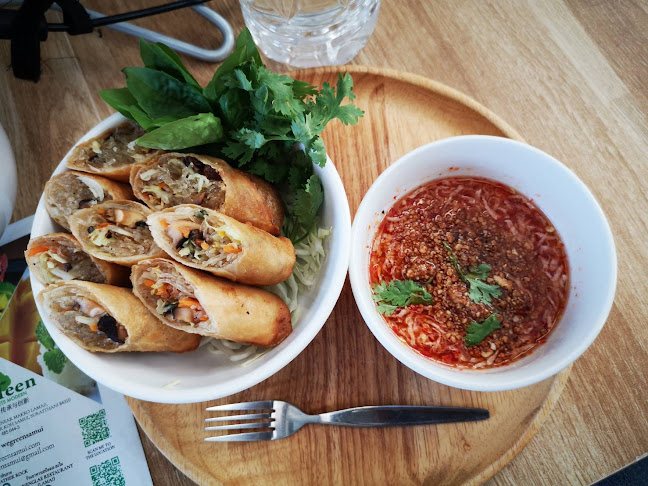 Opinii despre Delish Cafe & Restaurant în อำเภอเกาะสมุย - การบริการอาหารและที่พัก