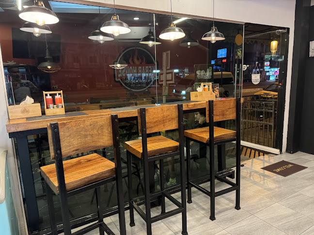 Comentarii opinii despre Kebab House - Kamala