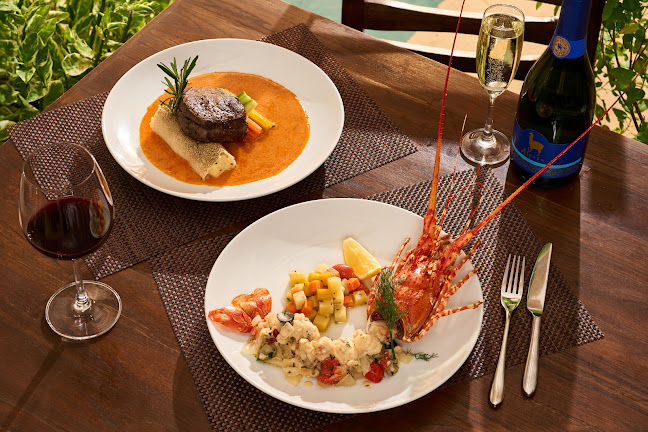 Comentarii opinii despre Ocean Rhyme - Thai Seafood Restaurant & Bar