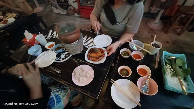 บ้านจิ้มจุ่ม @ภูเก็ต THAI HOTPOT
