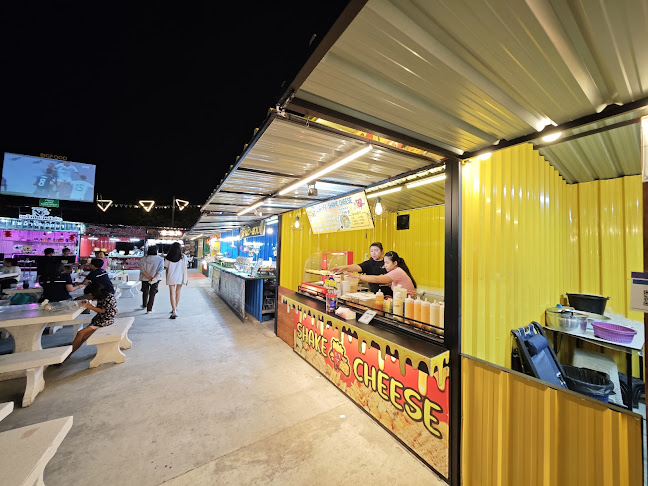 ตลาดบิ๊กฟู้ด แหลมฉบัง Bigfood แหลมฉบัง - อำเภอศรีราชา