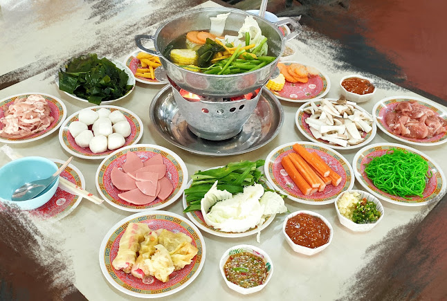 Comentarii opinii despre เจ๊วิ บุฟเฟต์ หมูกะทะ-สุกี้