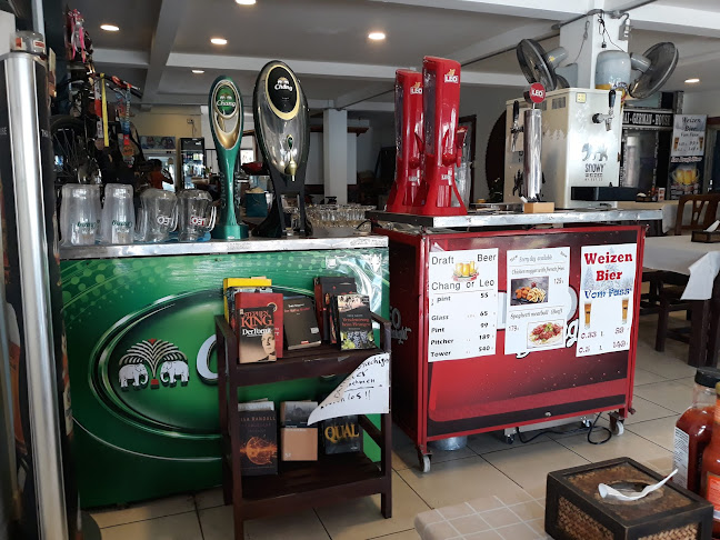 Thai-German House - การบริการอาหารและที่พัก