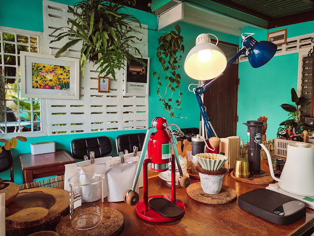 Opinii despre Brew Is Bliss în อำเภอเมืองนครราชสีมา - การบริการอาหารและที่พัก