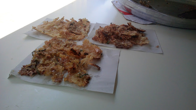 ข้าวตัง อร่อยริมน้ำ - อำเภอเมืองจันทบุรี