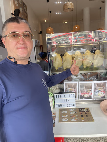 Comentarii opinii despre WANLAMUN & EGG E EGG @OLD TOWN thai dessert & chicken rice & thai food