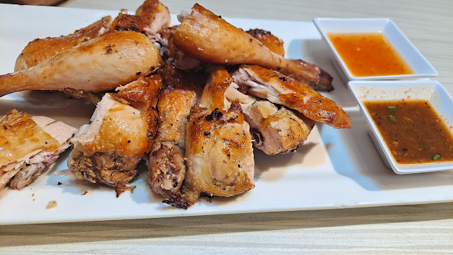 Opinii despre นิตยาไก่ย่าง สาขาแยกสะพานพระนั่งเกล้า în อำเภอเมืองนนทบุรี - การบริการอาหารและที่พัก