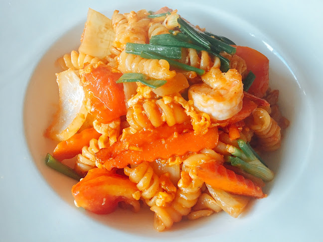 ร้านเฮือนไม้สเต็กอุบลราชธานี - อำเภอเมืองอุบลราชธานี