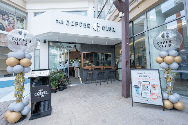 THE COFFEE CLUB - Jungceylon 2 - การบริการอาหารและที่พัก